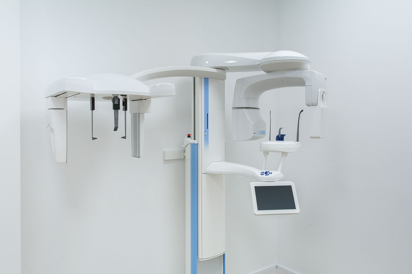 Aparat RTG Planmeca w projekcie kliniki stomatologicznej w Warszawie